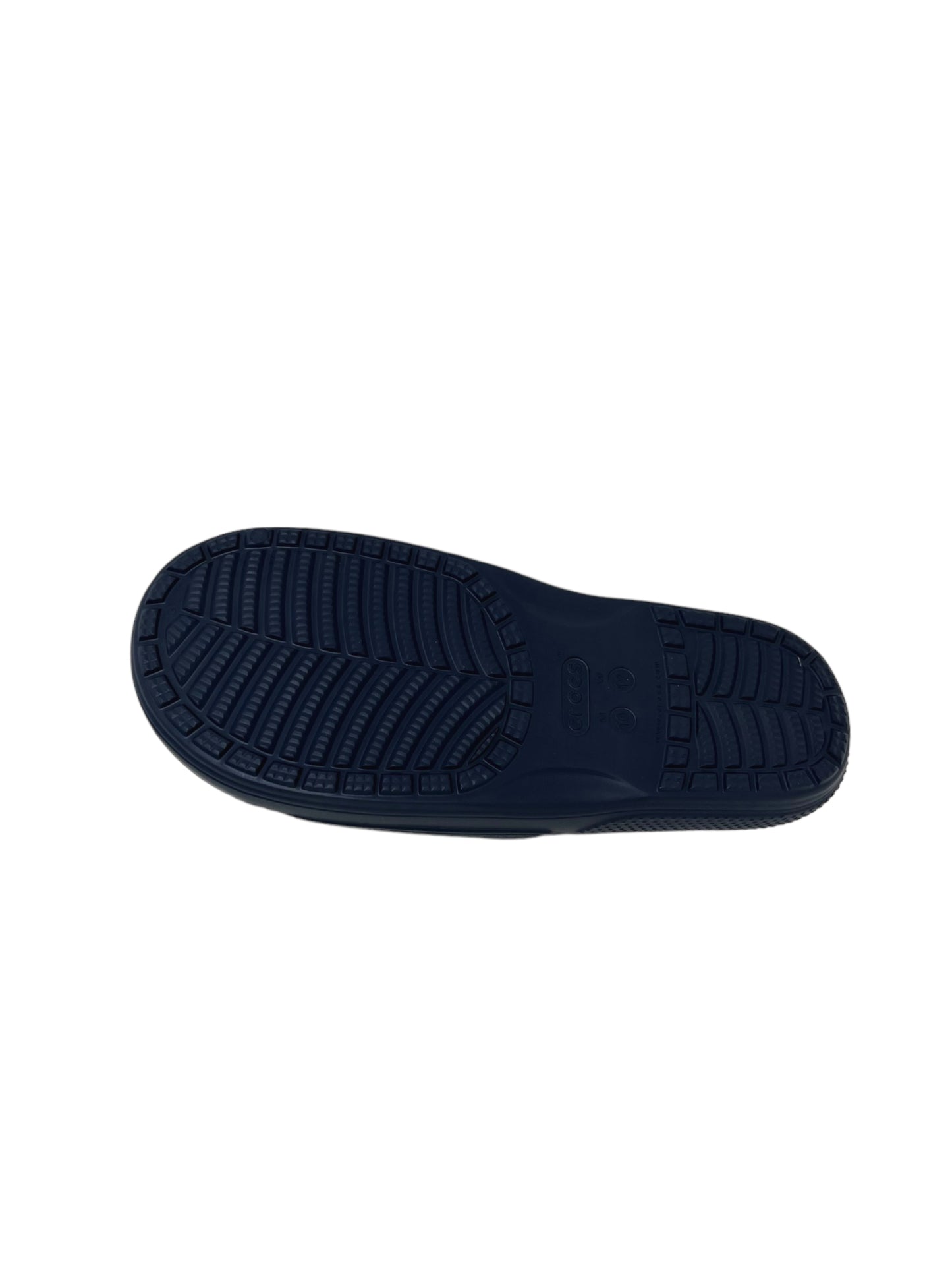 Pantofola da mare in gomma CROCS 206121-410 NAVY Uomo