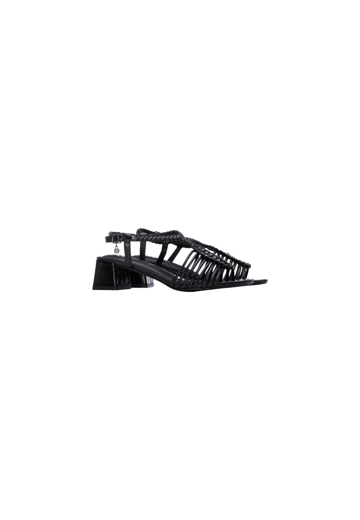 Sandali con tacco XTI 145433 NEGRO donna