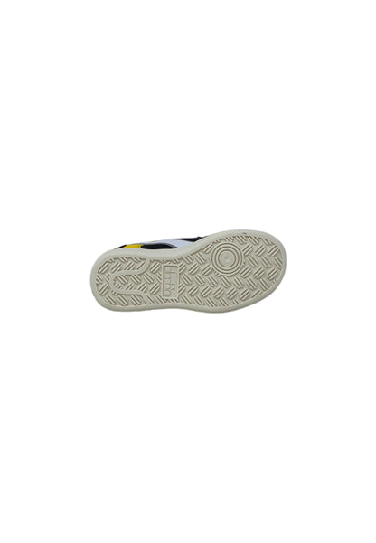 Sneaker DIADORA MAGIC BASKET LOW PS 501.180434 01 D0748 bambino
