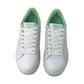 SNEAKERS Silver DISNEY  D2010225S Bianco Donna