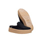 Sabot HEYDUDE Austin lift espadrille woven 45228-001 BLACK Donna