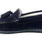 Mocassino AIRFORCE ITALIA 80133 AZUL bambino