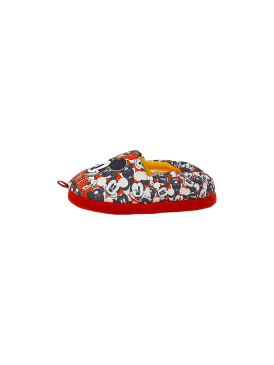 Pantofola Chiusa Silver Topolino D2010273T ROSSO bambino
