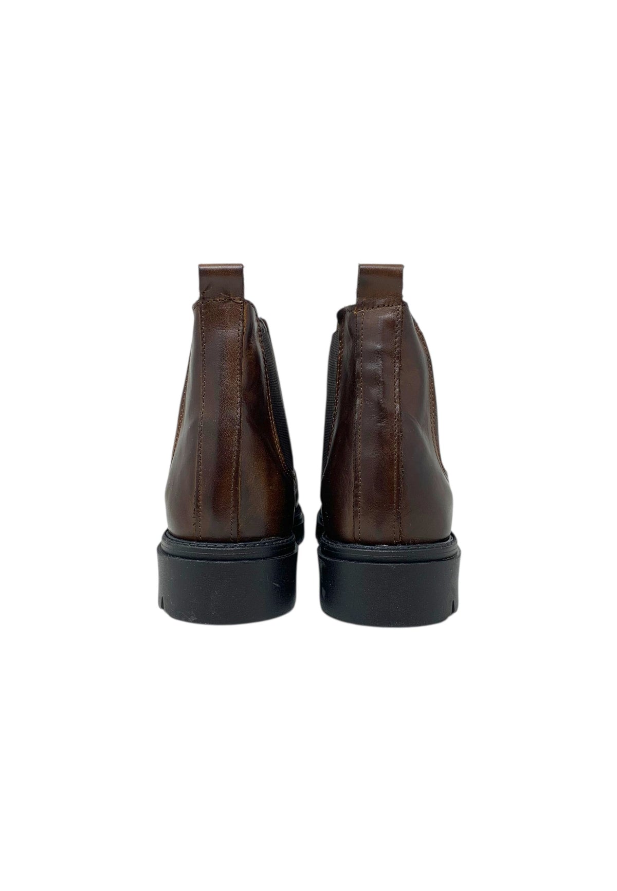 Stivaletto Chelsea BKS 4070 P.MORO uomo