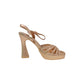 Sandalo KISS KRISS S14 NUDE donna