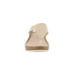 Ciabatta infradito GRUNLAND DIRA CI3115-C9 BEIGE ragazza/donna