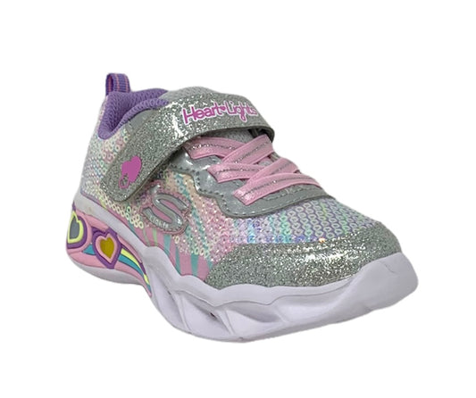 Scarpa da ginnastica SKECHERS 302313L/SMLT bambina