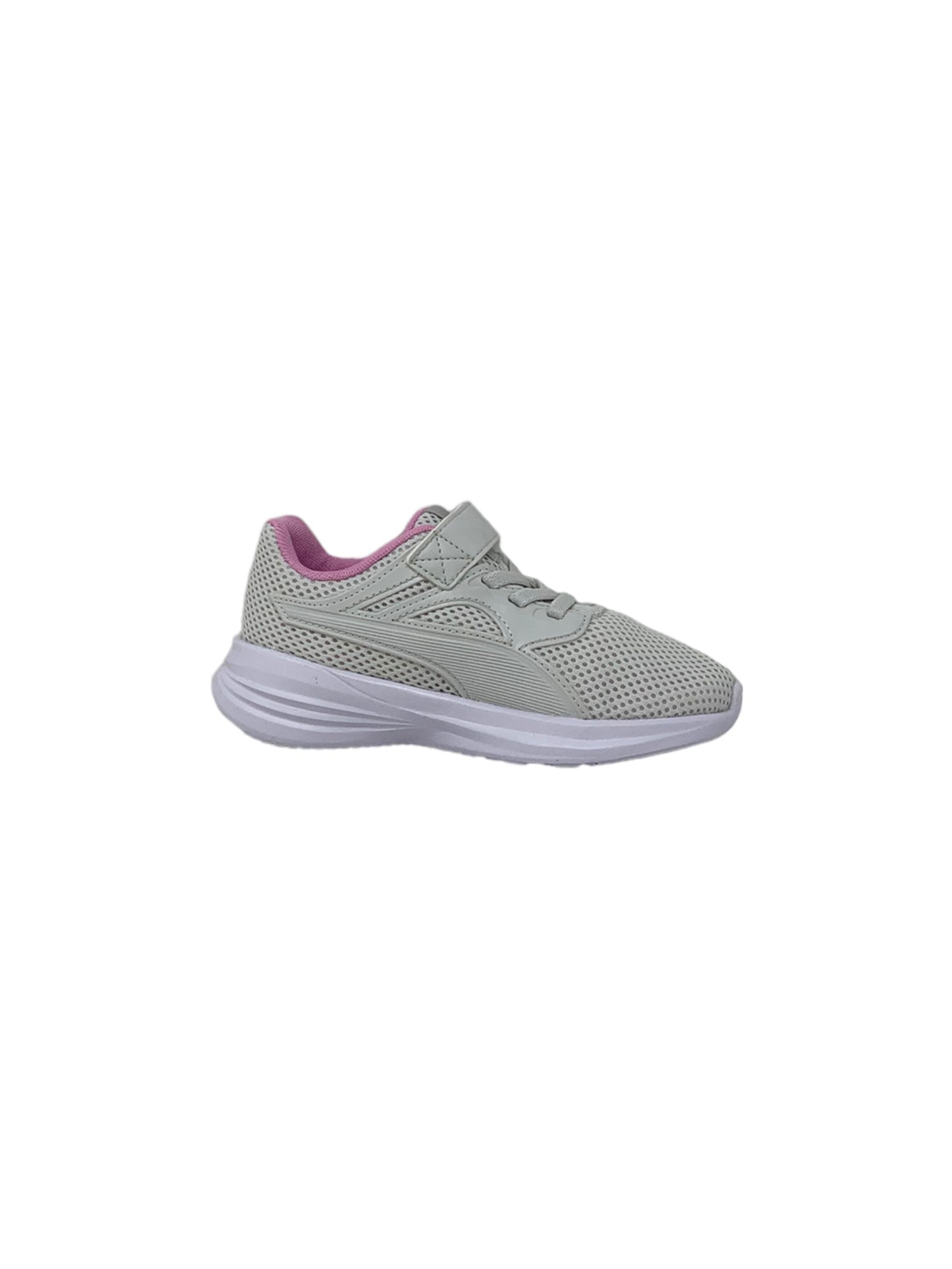 Sneaker PUMA Transport Block AC PS 389702 03  Bambina