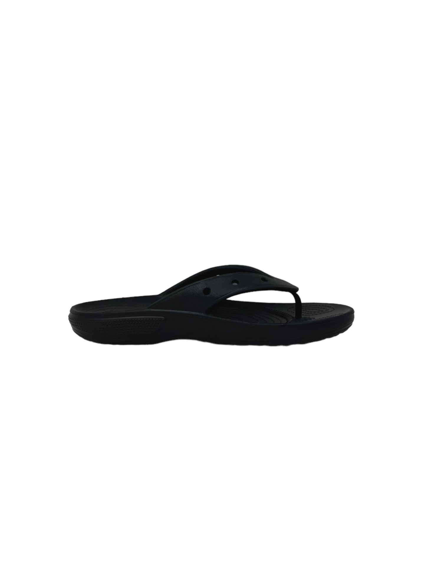 Infradito da mare in gomma CROCS 207713-001 BLK UOMO