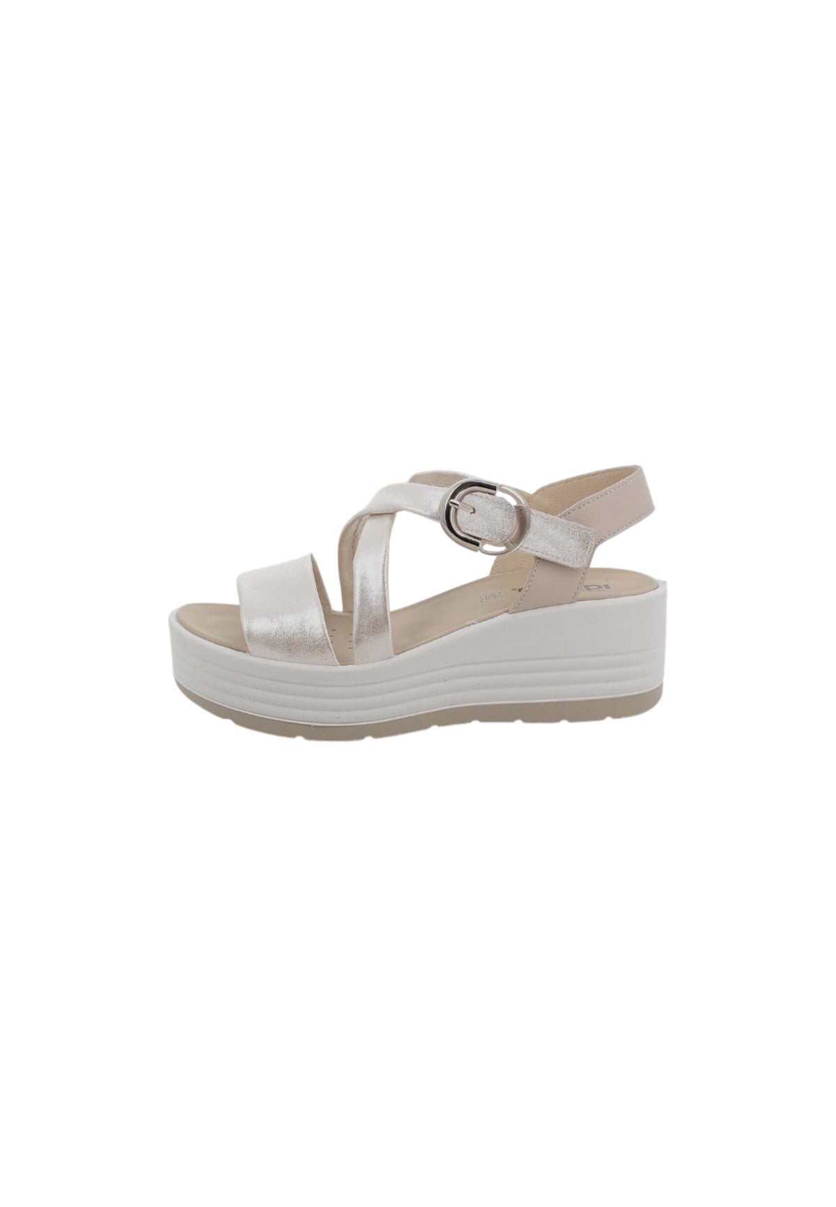 Sandali con zeppa Igi&Co 1164722 Donna