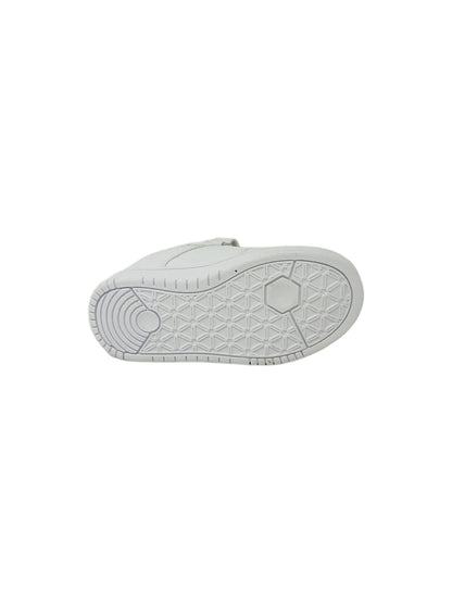 SNEAKER MELANIA MJ2334 WHT BAMBINI UNISEX