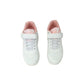 Sneaker EVERLAST EVK-822 Bianco/rosa Bambina