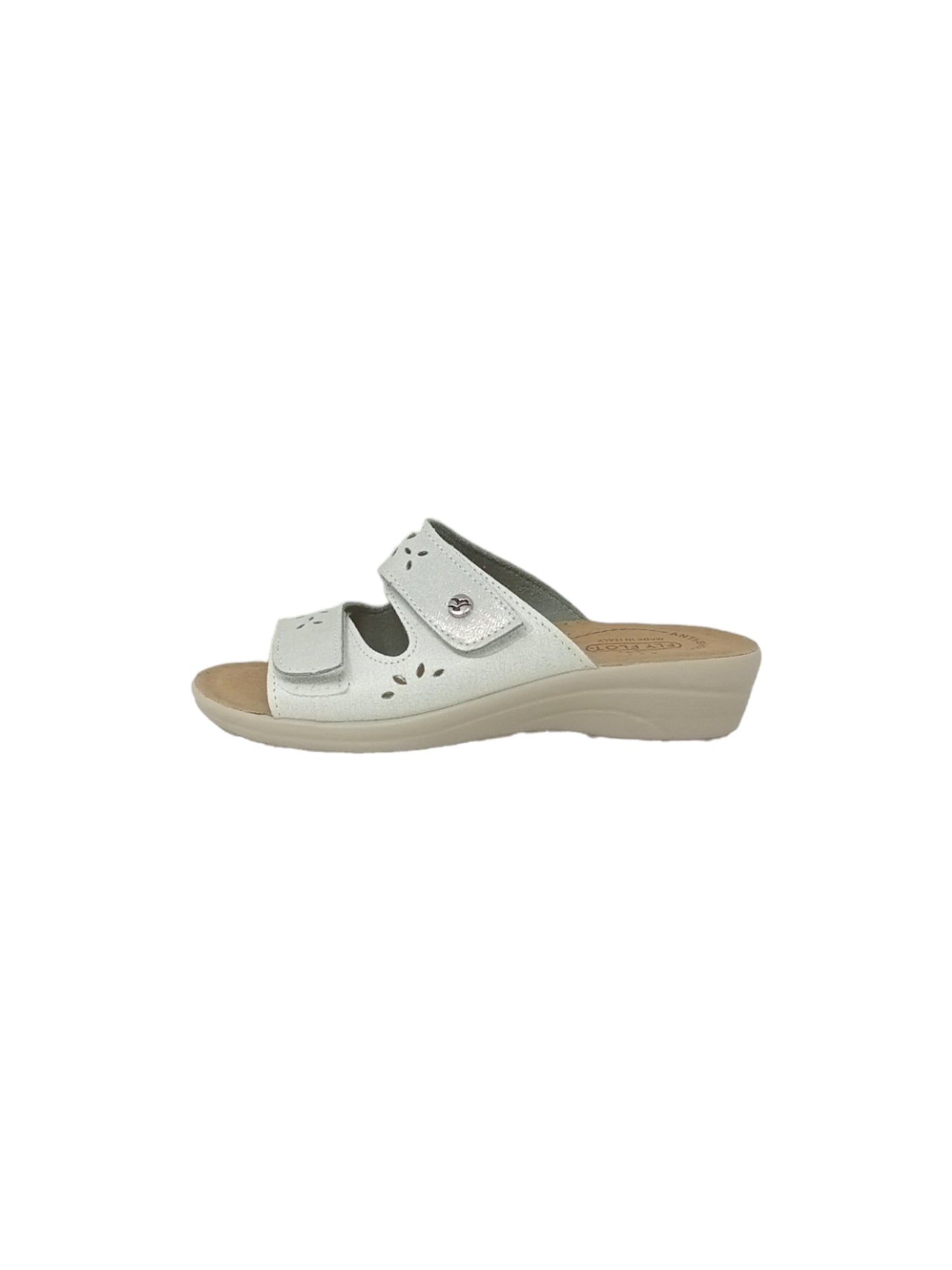 Ciabatta FLYFLOT  T4 A56 63 BIANCOdonna