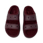 Ciabatta CROCS con pelliccia 207446-6WD donna
