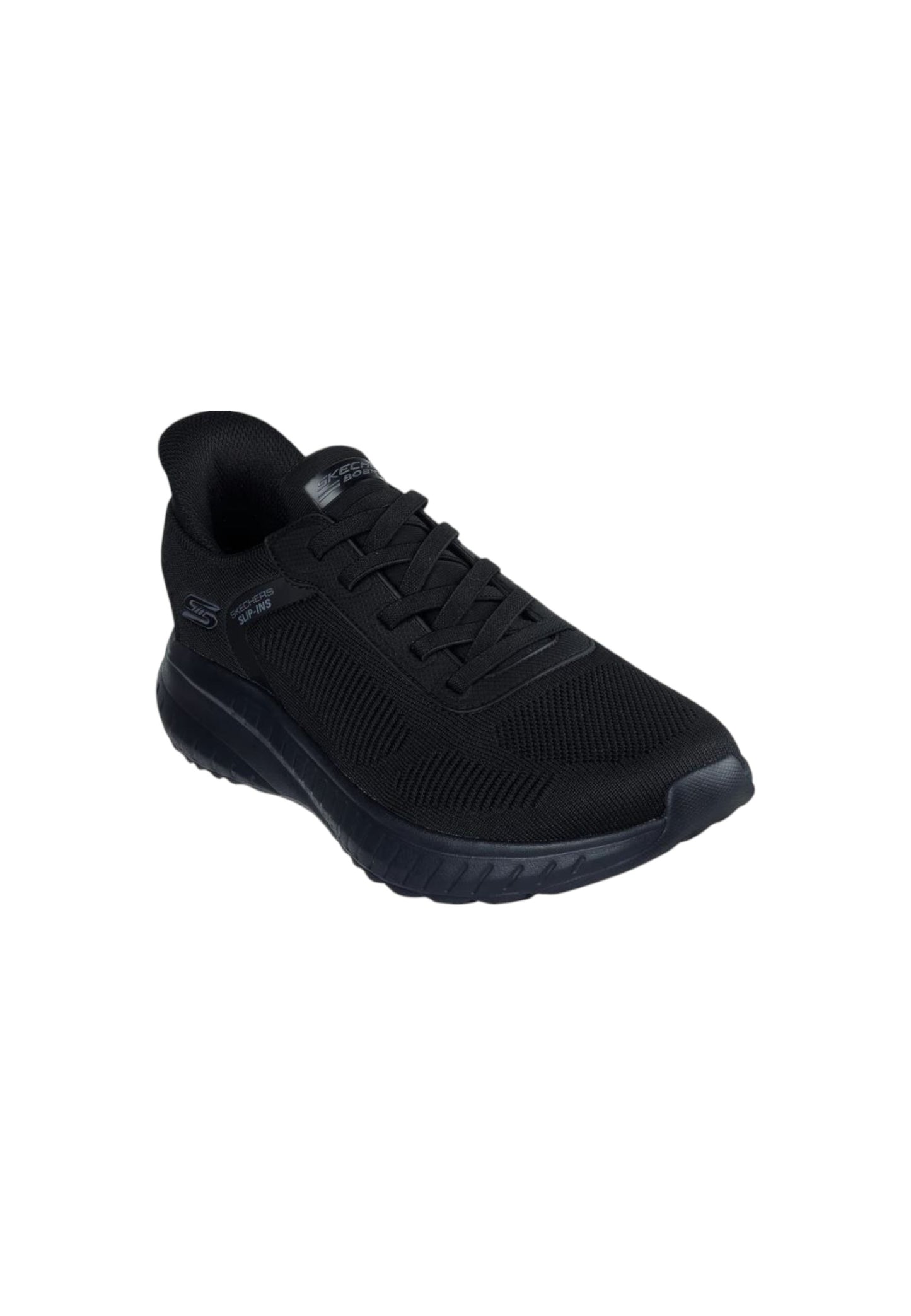 Sneakers Skechers Slip-ins Bobs Squad Chaos - Solid Step 118312/BBK Uomo