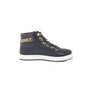 Sneakers CAFE' NOIR C-2272 BLACK bambina/ragazza