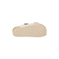 Ciabatta INBLU NM000043 BIANCO donna