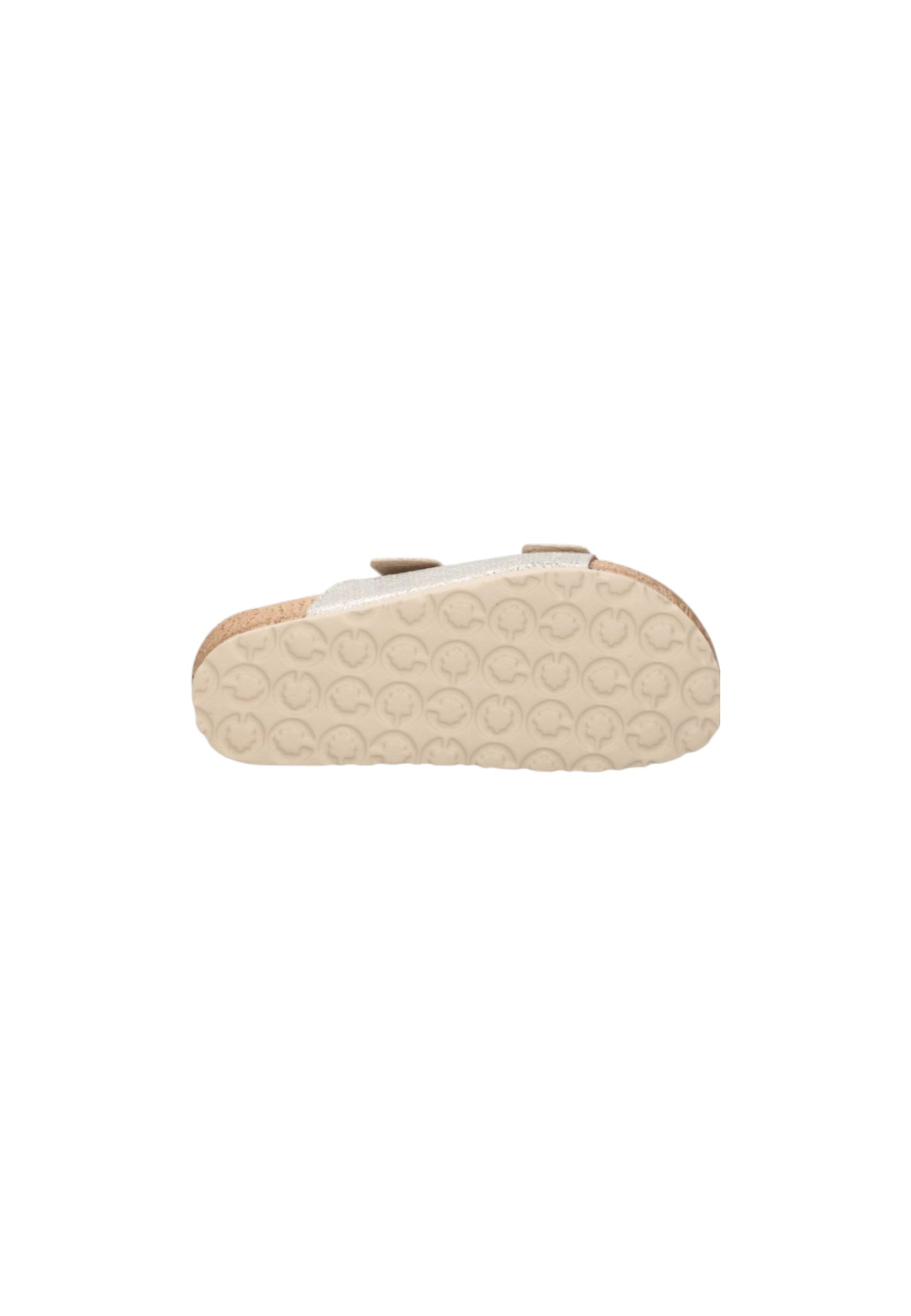 Ciabatta INBLU NM000043 BIANCO donna