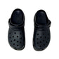 Sabot tartaruga CROCS 206750-001 BLACK  Donna taglia EU
