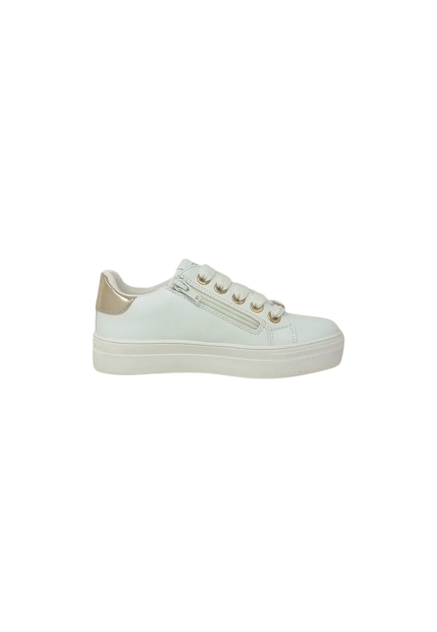 Sneakers FERRE FB-411 WHT bambina/ragazza
