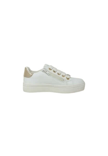 Sneakers FERRE FB-411 WHT bambina/ragazza