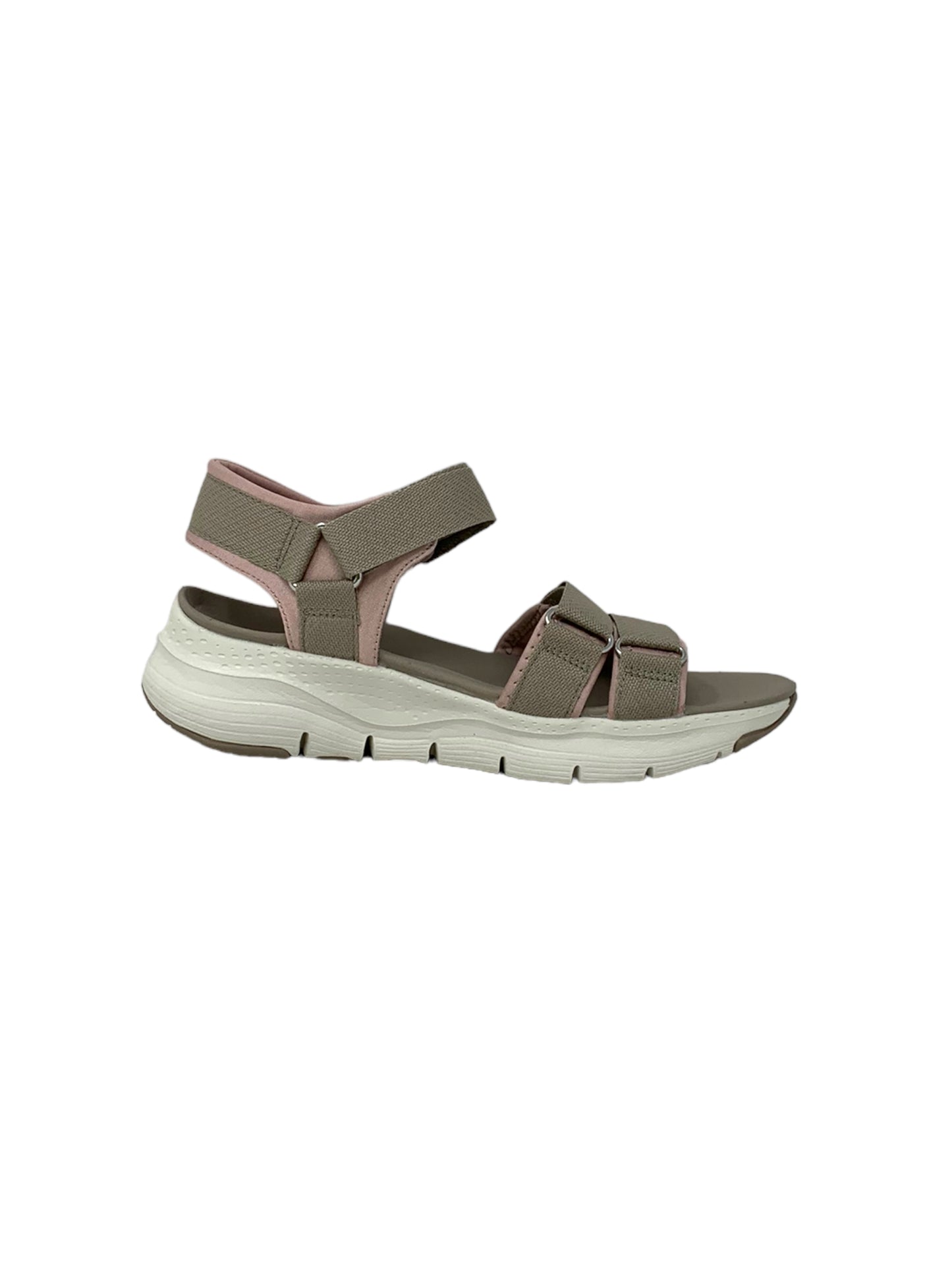 Sandalo SKECHERS Arch Fit - Fresh Bloom 119305/TPPK Donna