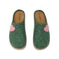 Pantofola INBLU CS000037 MENTA donna
