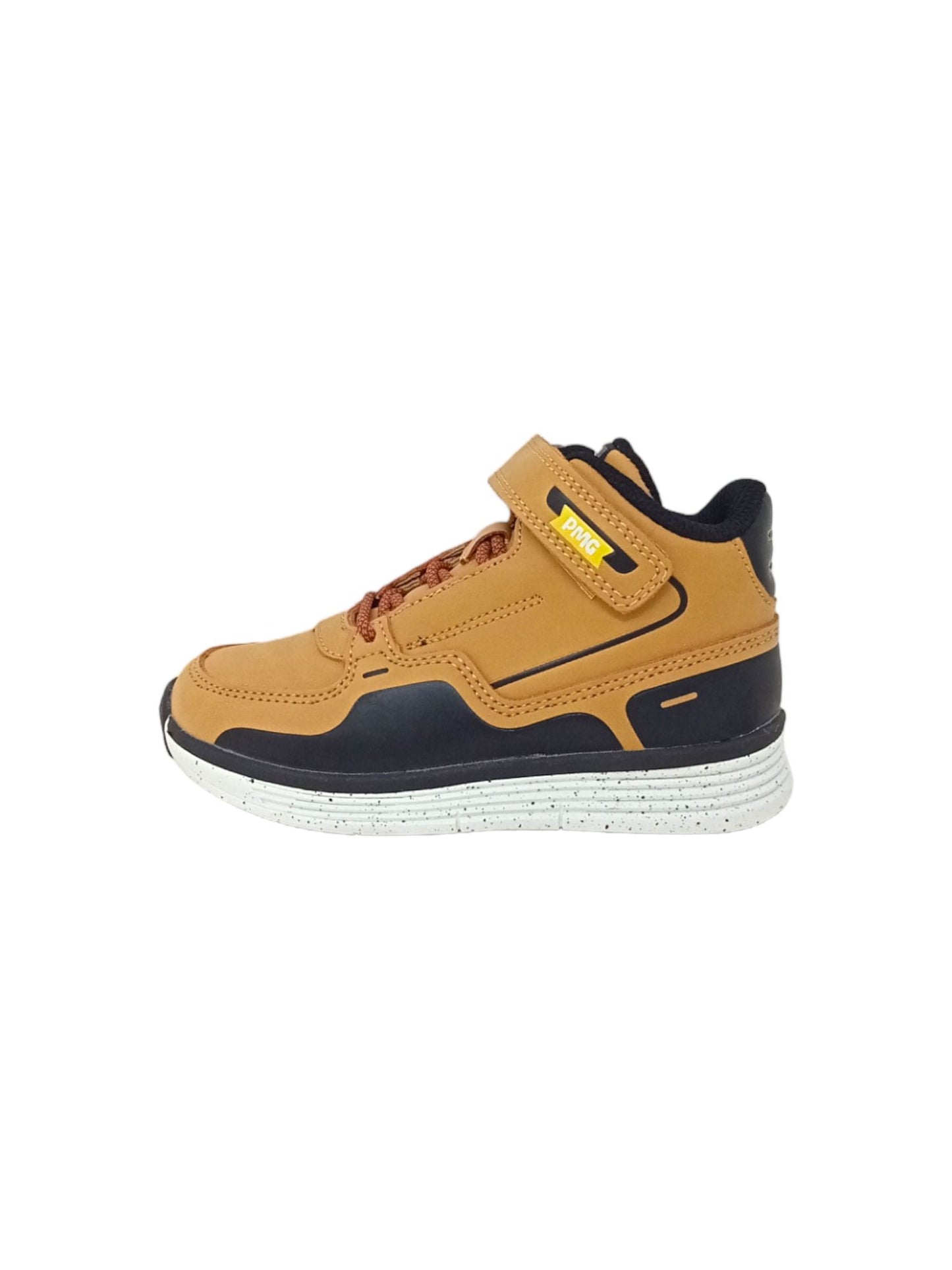 Sneakers  PRIMIGI 4961100 senape bambino