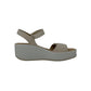 Sandali con zeppa Igi&Co 56687 Donna più colori