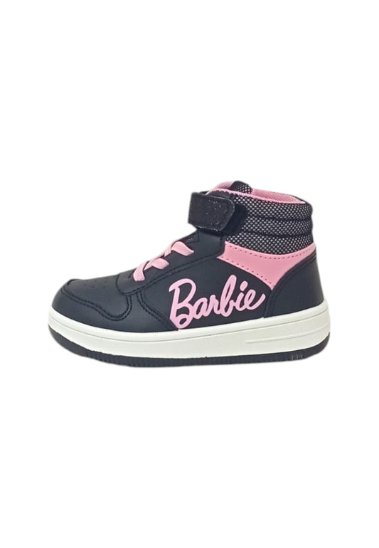 Sneaker Barbie BA002800 BLK/PNK BAMBINA