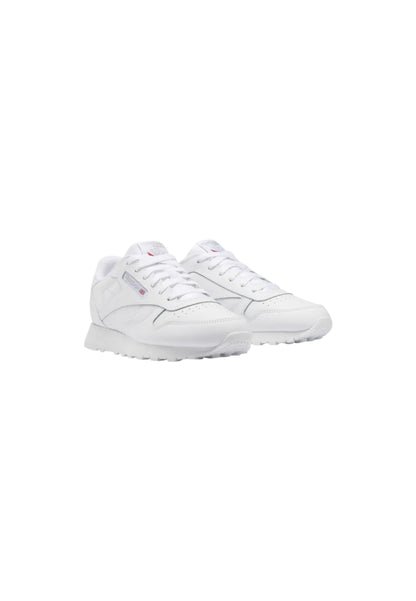 Sneaker REEBOK Classic Leather 100000118 WHT Bambini unisex