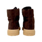 Sneakers casual BKS 9000 Camoscio testa di moro Uomo