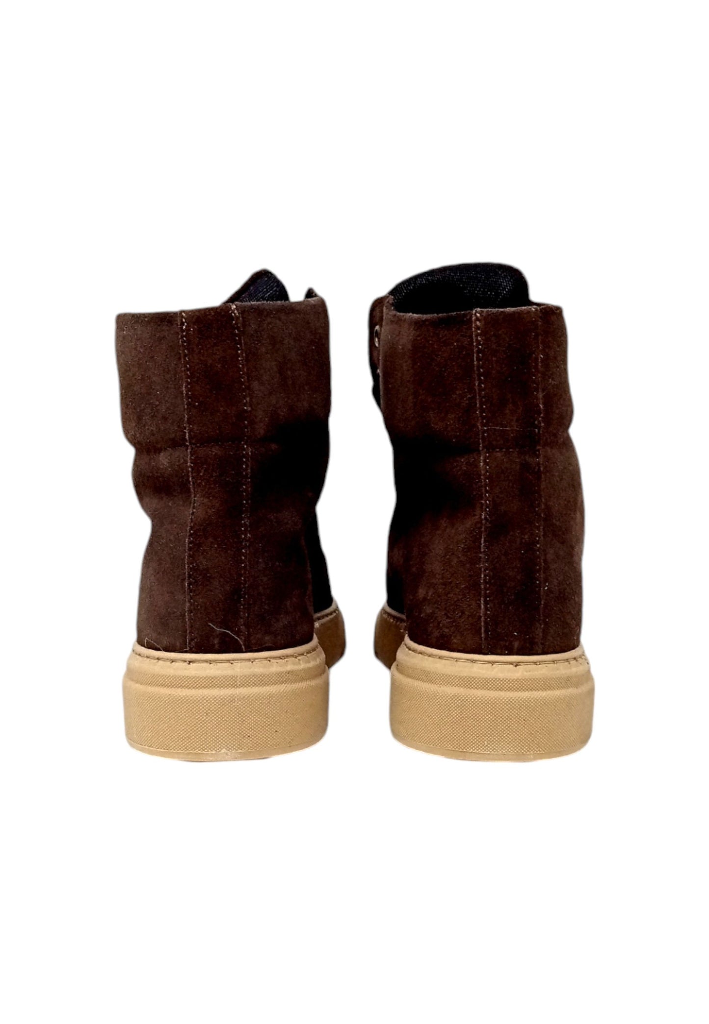 Sneakers casual BKS 9000 Camoscio testa di moro Uomo
