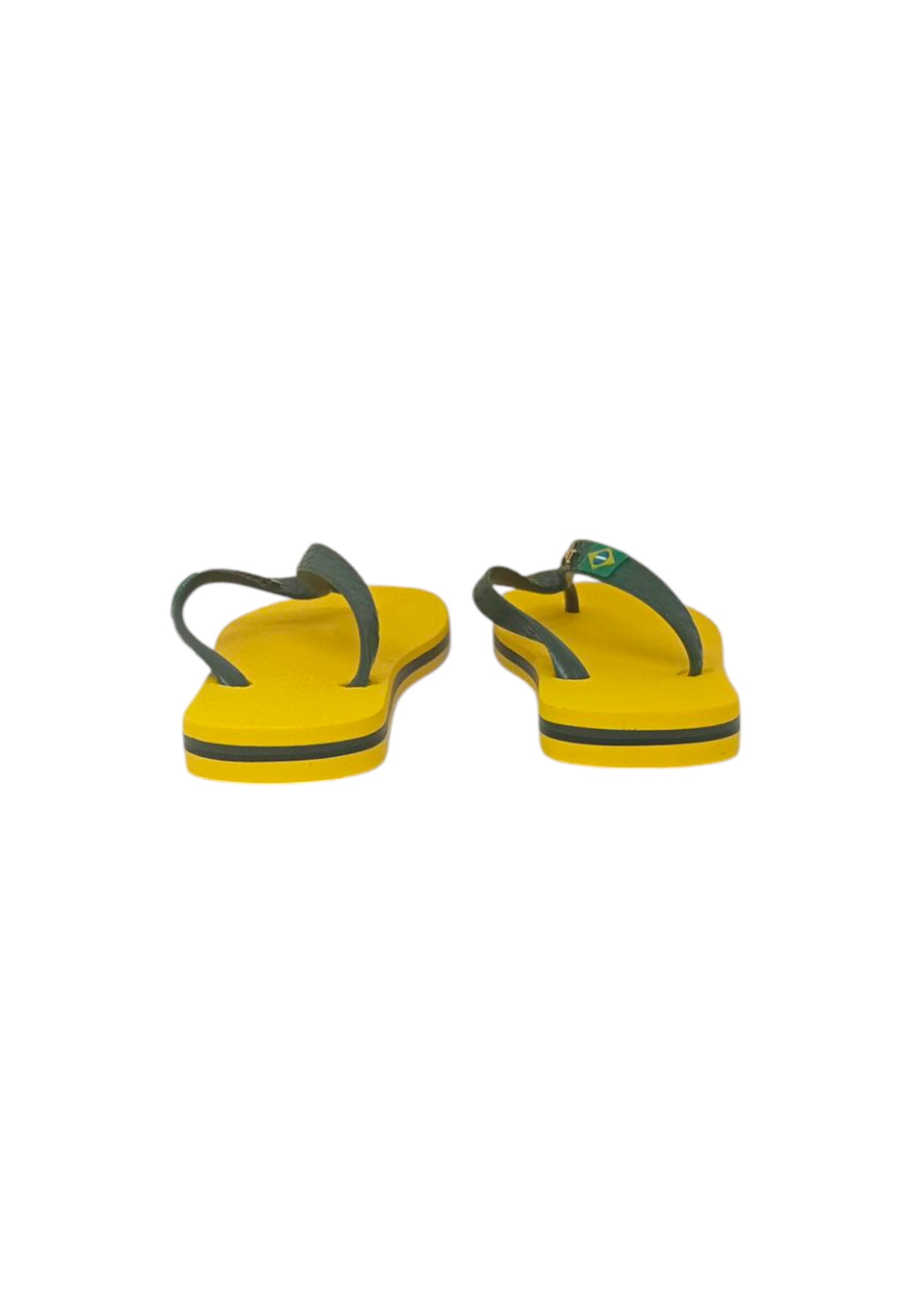 Ciabatta infradito IPANEMA CLAS BRASIL II  KIDS 80416 AR770 YEL/GRN Bambino
