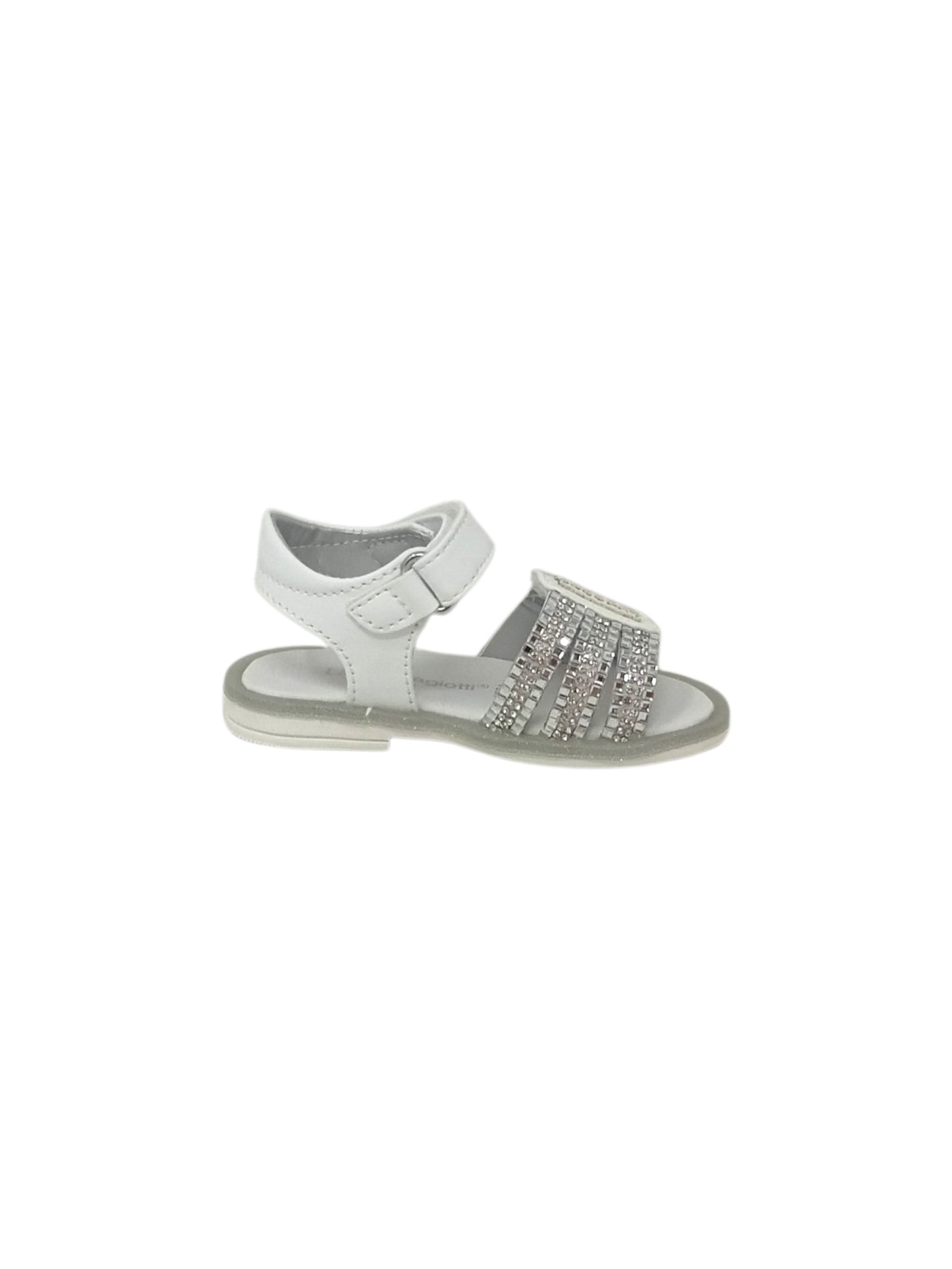 Sandali LAURA BIAGIOTTI 9960 WHITE Bambina