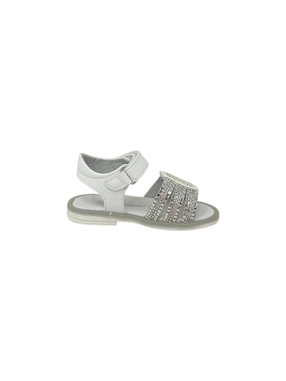 Sandali LAURA BIAGIOTTI 9960 WHITE Bambina