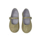 Ballerine Sa.Ba. Calzature GLITTER ORO bambina