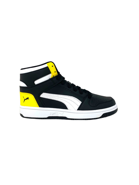 Scarpa da ginnastica PUMA REBOUND LAYUP LO SL 370486 12 Ragazzo