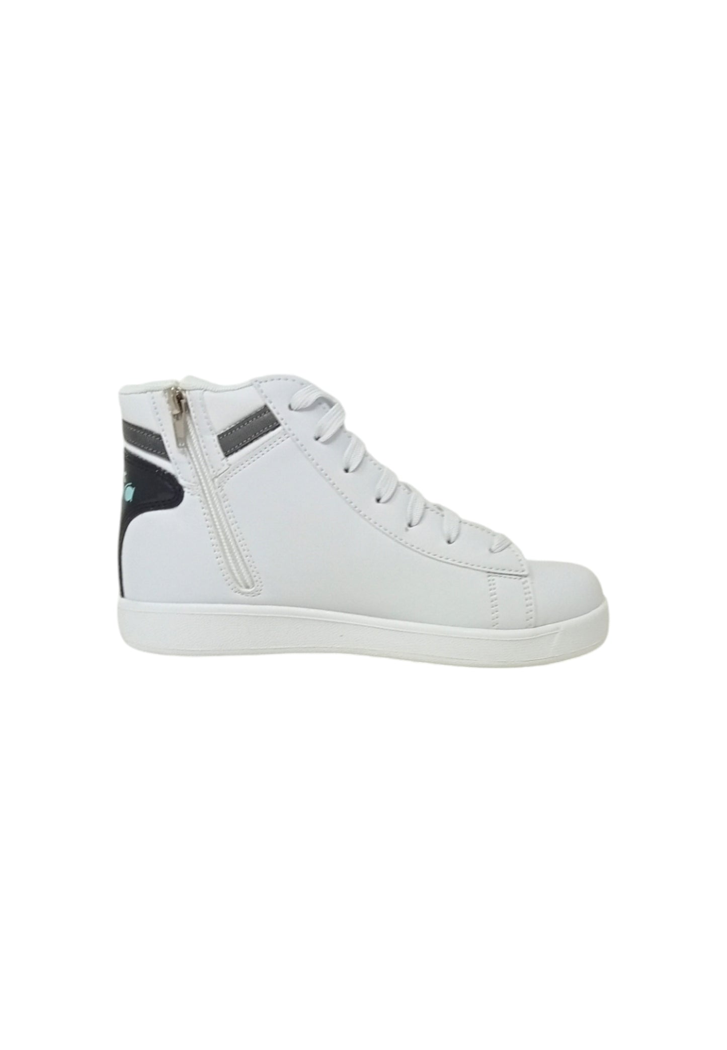 Sneakers DIADORA GAME P HIGH GIRL GS 101.176725 01 D1074 Ragazza/Donna