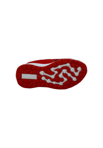 Sneaker con luci Silver Avengers - Iron Man R1010183S RED Bambino
