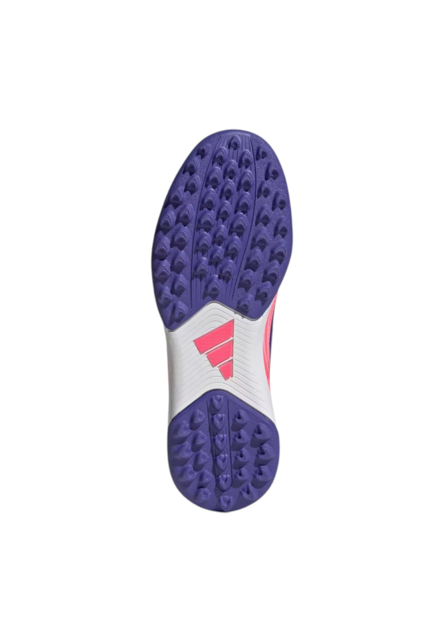 Scarpe da calcetto Adidas F50 Hyperfast Club TF J KK1368  Bambino/ragazzo