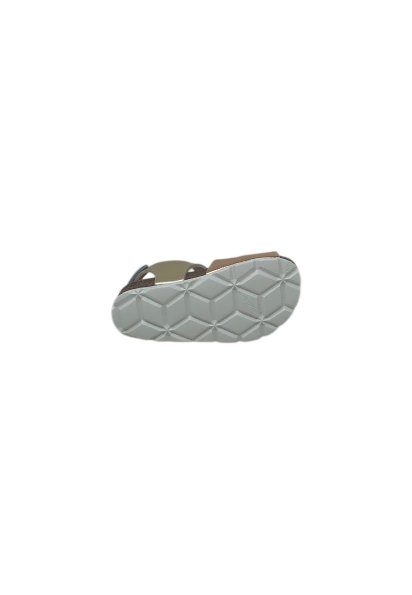 Sandali GRUNLAND Junior ARIA SB0392-40 ARGENTO-MULTI  bambina