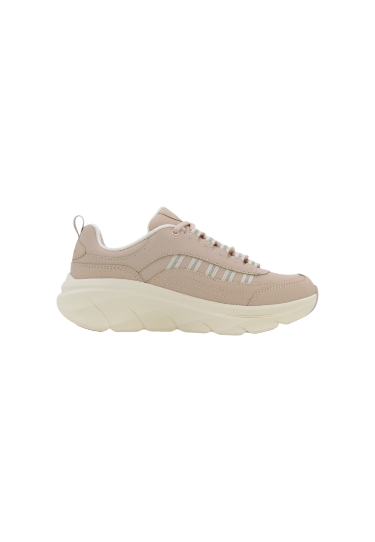 Sneaker Skechers D'Lux Walker 2.0 - Golden Step 150106/TPGD Donna