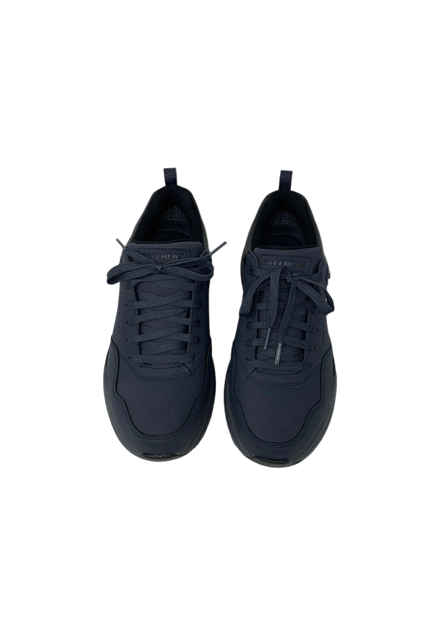 Sneaker SKECHERS Benago - Hombr 210021/NVY Uomo