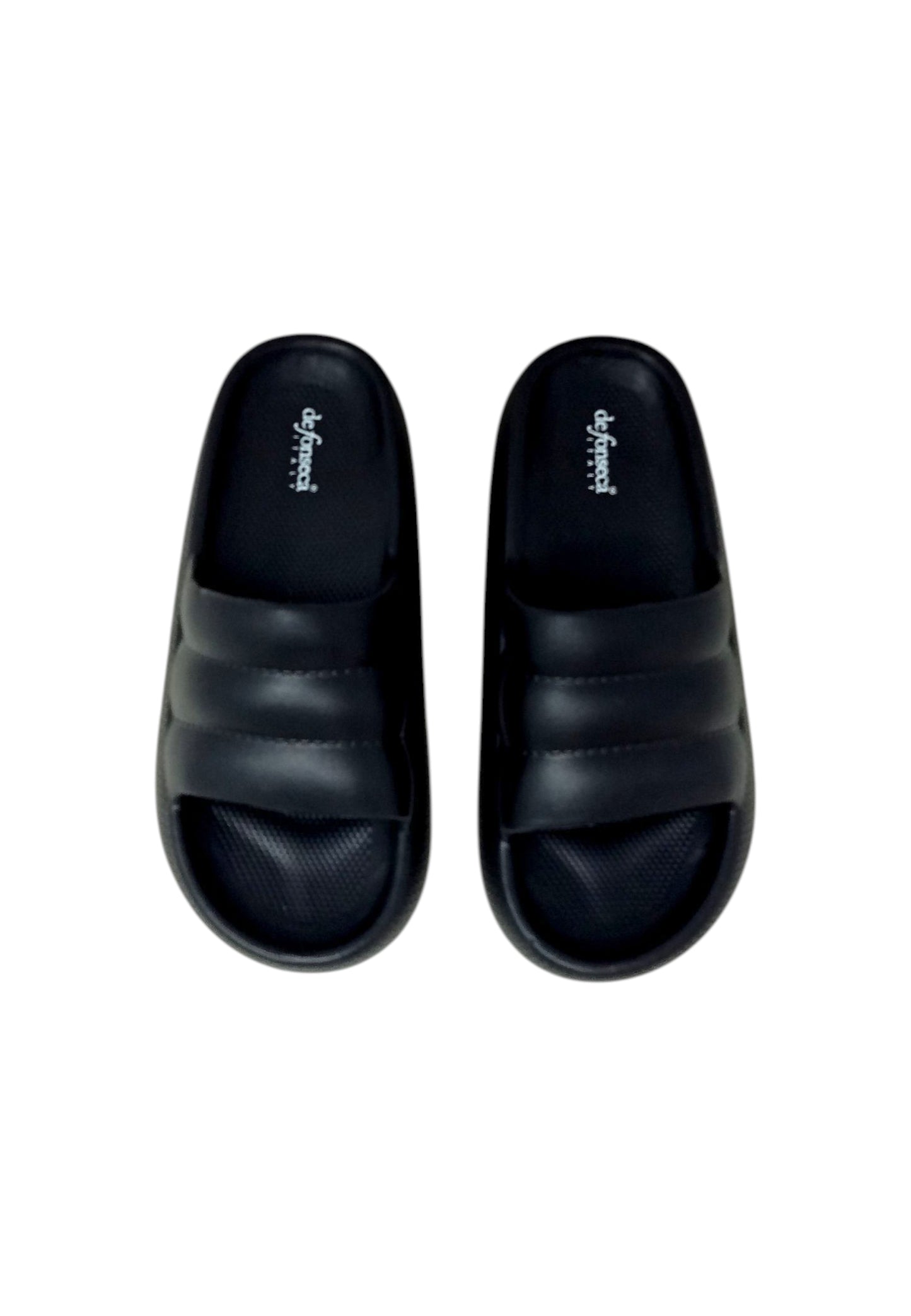 Ciabatte DE FONSECA DE.VARAZZE MB52 NERO Donna