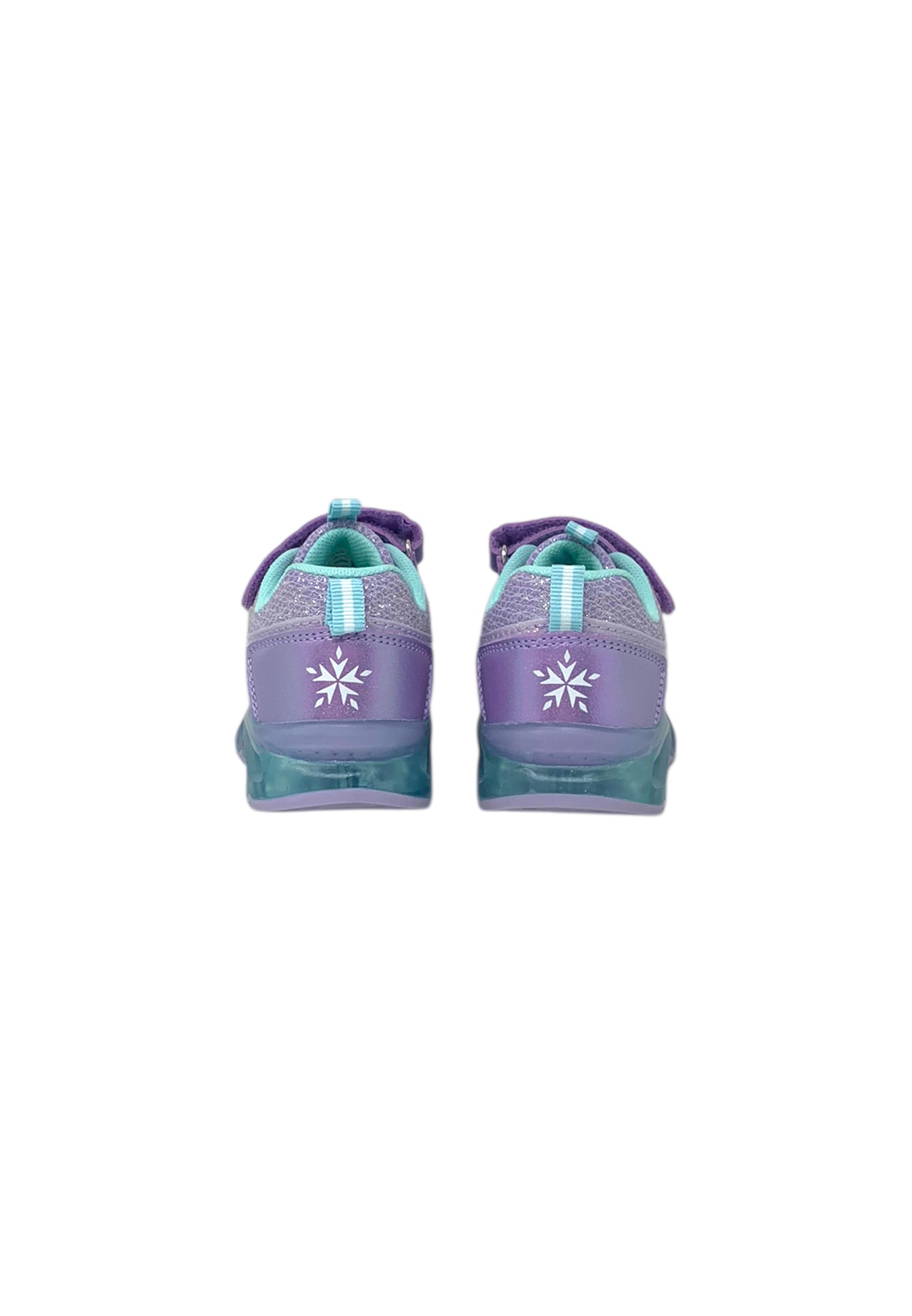 Sneaker luminose Silver Frozen Elsa D4310740T LILAC Bambina