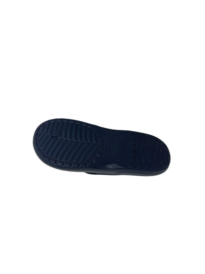 Infradito da mare in gomma CROCS 207713-410 NAVY UOMO