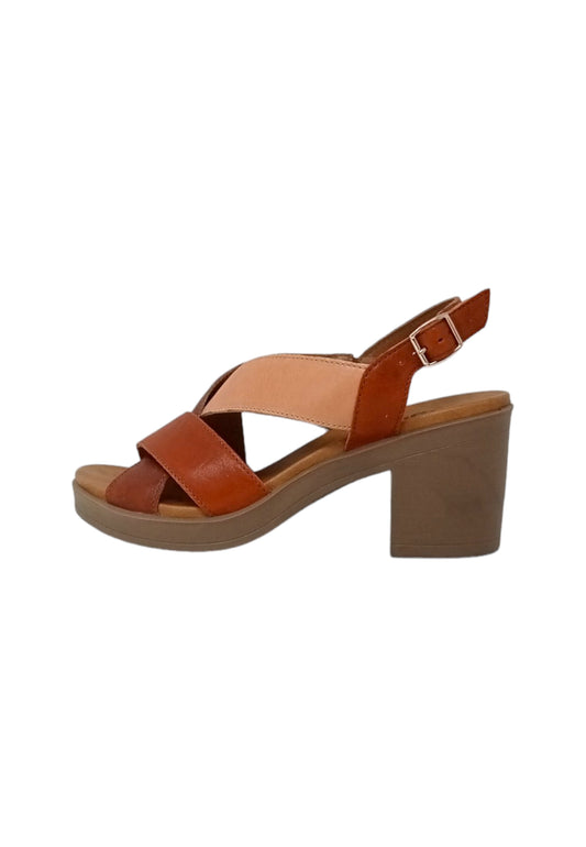 Sandali con tacco Igi&Co 56762 Donna più colori