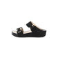 Ciabatta GRUNLAND DIRA CI3114-C9 NERO ragazza/donna