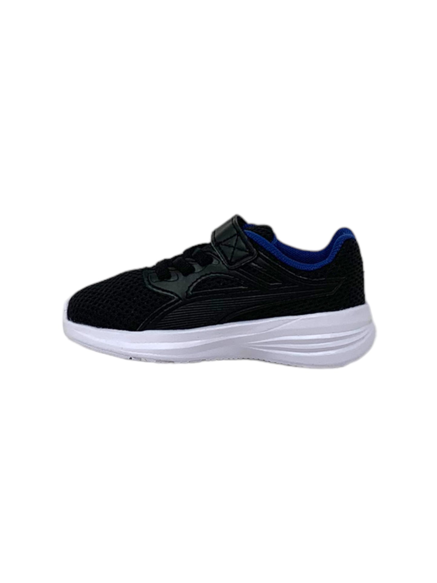 Sneaker PUMA Transport Block AC PS 389702 01  Bambino
